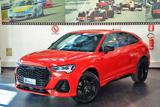 AUDI Q3 35 TDI Sportback S-Tronic S-Line Identity Black