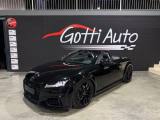 AUDI TT 2.0 230HP QUATTRO TOTAL BLACK SLINE