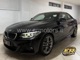 BMW 218 d Coupé Msport M-Technic Bi-Xenon Navi Neopat