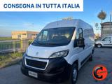 FIAT Ducato (PEUGEOUT BOXER)435 2.2 B.HDi 140 CV L2H2 SENSORI-