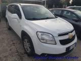 CHEVROLET Orlando 1.8 LTZ