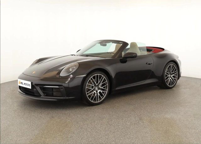 porsche 992 992 carrera 4 cabrio cabriolet matrix bose 360