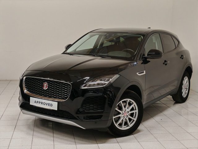 JAGUAR E-Pace Nero pastello