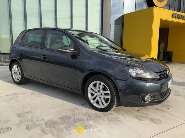 volkswagen golf 1.6 tdi dpf dsg 5p. highline