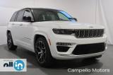 JEEP Grand Cherokee Grand Cherokee Phev 2.0 4xe 380cv AT8 Summit Reser