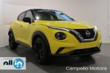 NISSAN Juke JUKE TEKNA MT