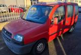 FIAT Doblo Doblò 1ª serie 1.6i 16V bipower cat SX