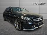 MERCEDES-BENZ C 220 d S.W. Auto Premium