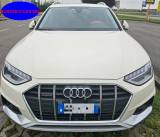 AUDI A4 allroad 40 TDI 204 CV S tronic Identity Contrast