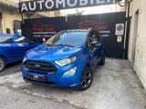 FORD EcoSport 1.5 Ecoblue 100 CV Start&Stop ST-Line Black Editio