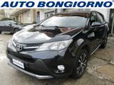 TOYOTA RAV 4 2.0 D-4D 2WD Style