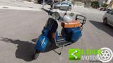 PIAGGIO Vespa 200 E P 200E targa oro