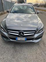 MERCEDES-BENZ C 250 BlueTEC S.W. 4Matic Automatic Sport