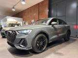 AUDI Q3 SPB 35 TFSI S BLACK-LINE  LED - BT - 18