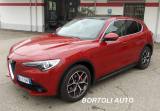 ALFA ROMEO Stelvio 2.2 TD 210cv 169.000 KM AT8 Q4 SUPER CONTO VENDITA