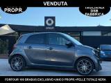 SMART ForFour BRABUS XCLUSIVE TWINAMIC+UNICO PROP.+PELLE TOTALE