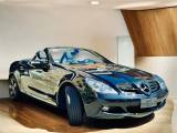 MERCEDES-BENZ SLK 200 Kompressor GPL