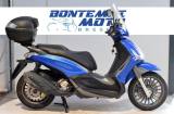 PIAGGIO Beverly 300 i.e. S 2017 - 14.000 KM + BAULETTO