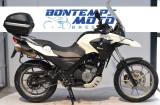 BMW F 650 GS 2011 + BAULETTO