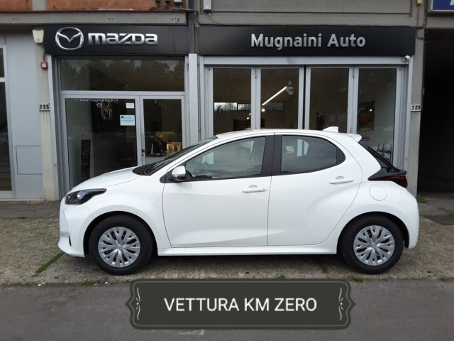 mazda 2 full hybrid 1.5 vvt-ie 116cv prime-line km zero