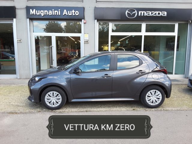 mazda 2 full hybrid 1.5 vvt-ie 116cv prime-linekm zero
