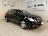 MERCEDES-BENZ E 250 CDI BlueEFFICIENCY Avantgarde AMG