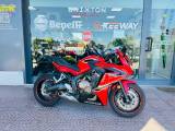 HONDA CBR 650 F TUTTO INCLUSO ANCHE PASSAGGIO