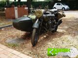 MOTO GUZZI Other Moto-Guzzi ALCE-SIDECAR-1941