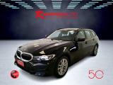 BMW 316 Ibrida/Diesel automatica 122 Cv Touring Iva Espost