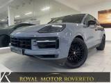 PORSCHE Cayenne Coupé 3.0 V6 E-Hybrid!
