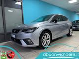 SEAT Ibiza 1.0 TGI 5 porte FR NEOPATENTATI OK!!!!! UNICO PR.