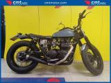 TRIUMPH Scrambler Finanziabile - Blu - 20004