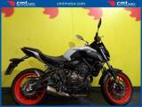 YAMAHA MT-07 Garantita e Finanziabile