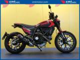 DUCATI Scrambler 800 Finanziabile - Nero - 239