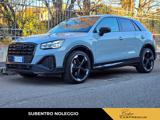 AUDI Q2 35 TFSI S tronic Identity Black