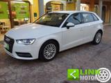 AUDI A3 SPORTBACK 1.6 TDI 110 CV