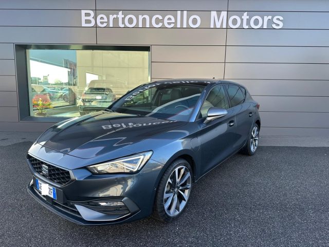 seat leon 1.4 e-hybrid 204cv dsg fr tetto-matrix-plug in