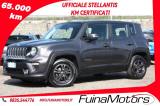 JEEP Renegade 1.6 Mjt 120 CV Business NAV 8.4