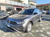 VOLKSWAGEN T-Roc 2.0 TDI SCR 115CV Life #TETTO NERO