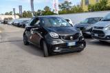 SMART ForFour EQ Prime Nightsky