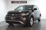 VOLKSWAGEN T-Cross 1.0 TSI 110 CV DSG Advanced