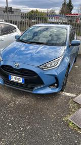 TOYOTA Yaris 1.5 Hybrid 5 porte Style