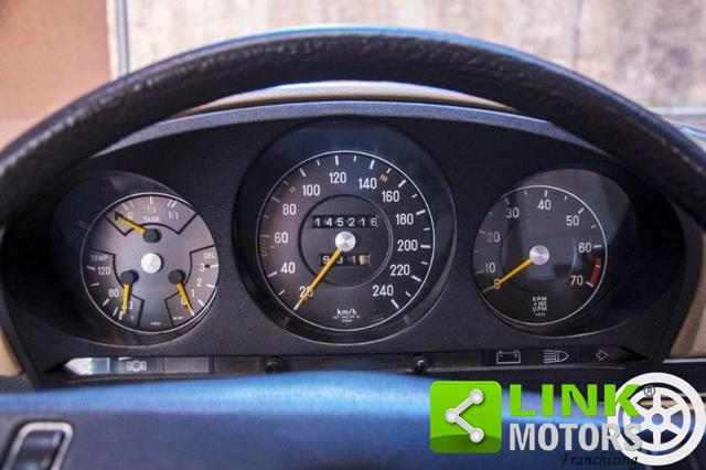 MERCEDES-BENZ SL 350 V8 / ISCRITTA ASI-CRS / GPL / R1 - foto 13