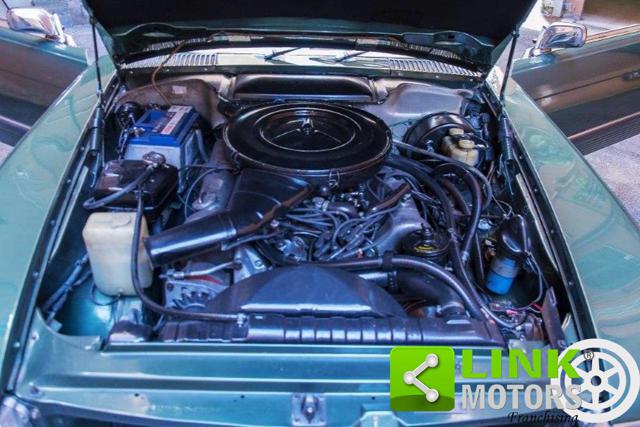 MERCEDES-BENZ SL 350 V8 / ISCRITTA ASI-CRS / GPL / R1 - foto 11