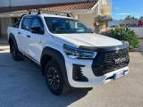 TOYOTA Hilux 2.8 D-4D A/T 4WD 4 porte Double Cab GR SPORT