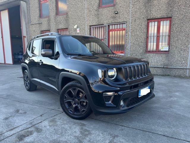 jeep renegade 1.3 t4 ddct 80th anniversary