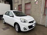 NISSAN Micra 1.2 12V 5 porte Acenta  OK  NEO  PATENTATI !!