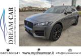 JAGUAR F-Pace 2.0 D 180 CV AWD R-Sport MOTORE FUSO