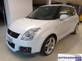 SUZUKI Swift 1.6 VVT 125cv SPORT IN CONDIZIONI PARI AL NUOVO