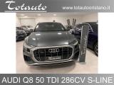 AUDI Q8 50 TDI 286 CV quattro tiptronic Sport